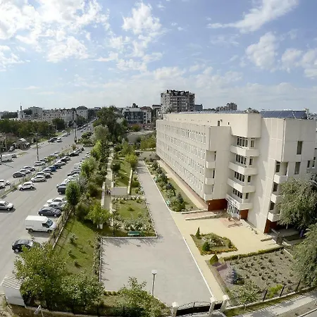 Apartment Oneclickrent_06-Smart House Chişinău Esterno foto