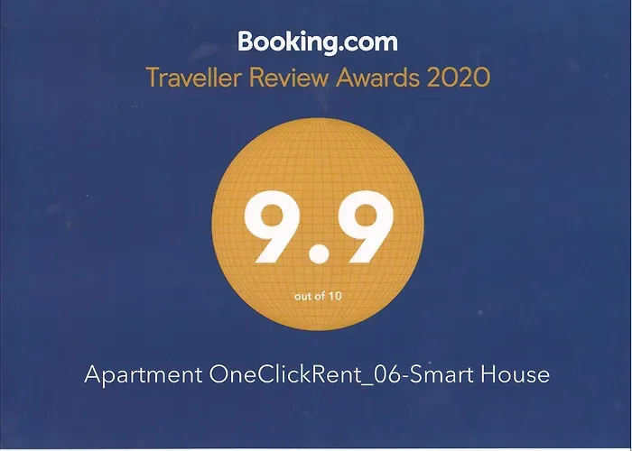 Apartment Oneclickrent_06-Smart House